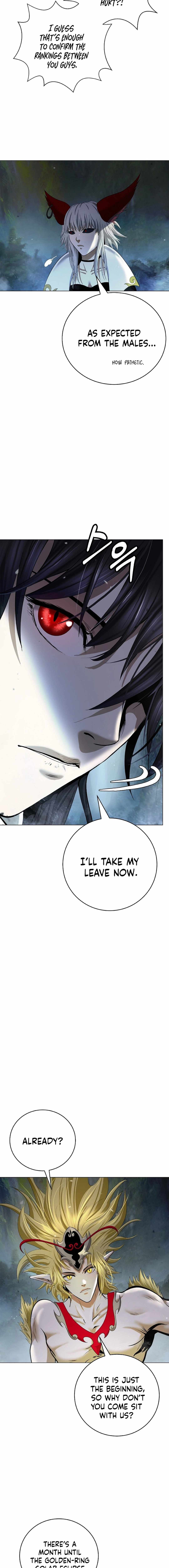 Tale of the Floating Sages Chapter 179 - Page 13