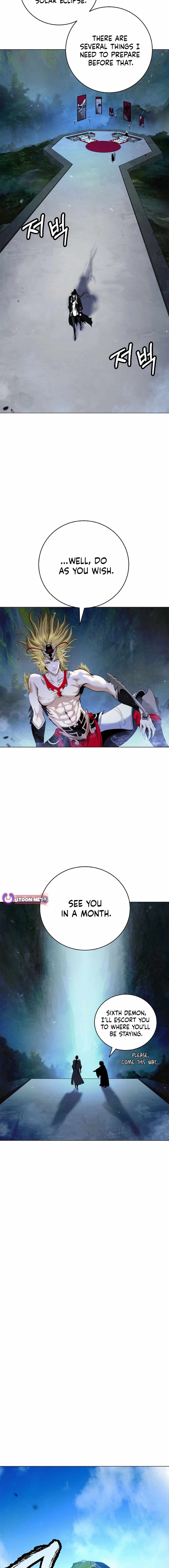 Tale of the Floating Sages Chapter 179 - Page 14