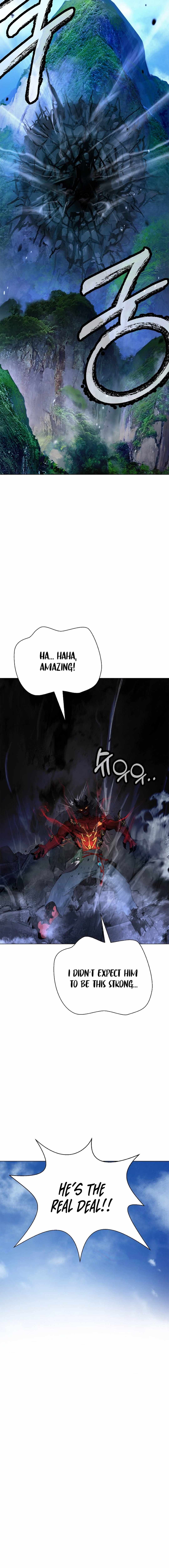 Tale of the Floating Sages Chapter 179 - Page 15