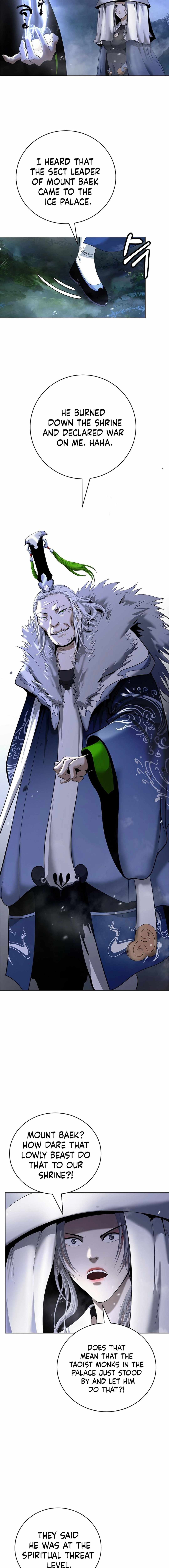 Tale of the Floating Sages Chapter 179 - Page 17
