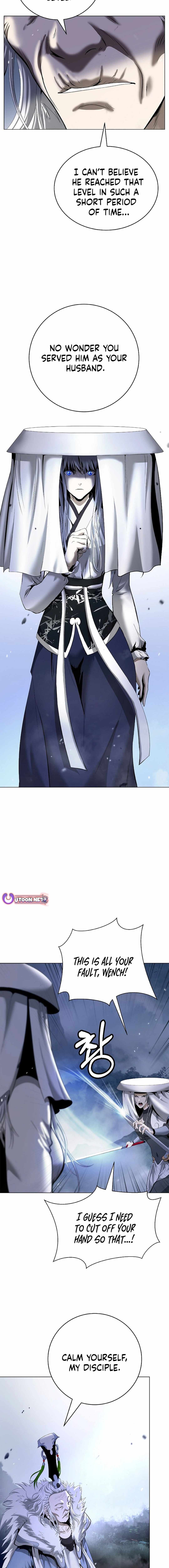 Tale of the Floating Sages Chapter 179 - Page 18