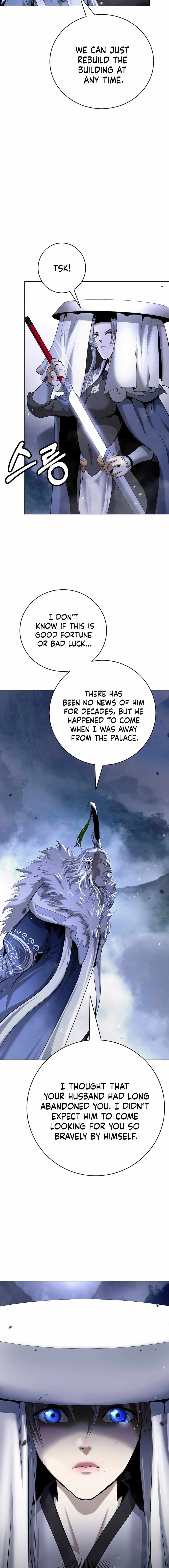 Tale of the Floating Sages Chapter 179 - Page 19