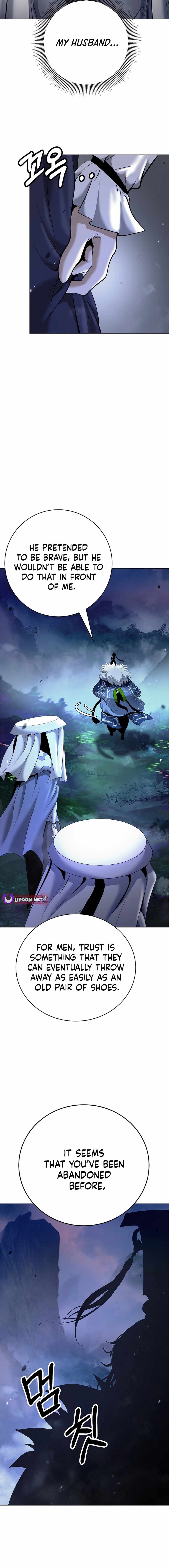 Tale of the Floating Sages Chapter 179 - Page 20