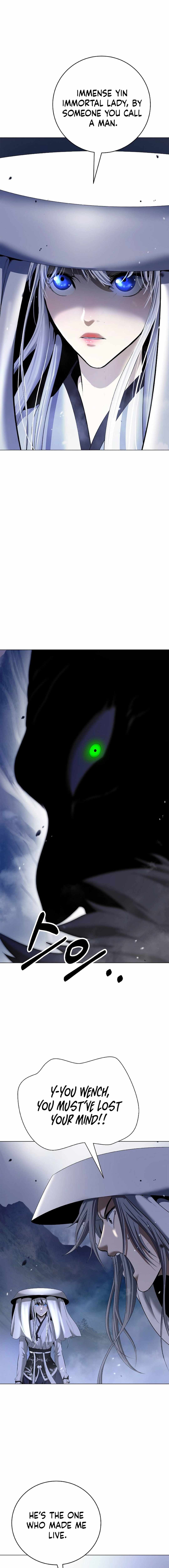 Tale of the Floating Sages Chapter 179 - Page 21