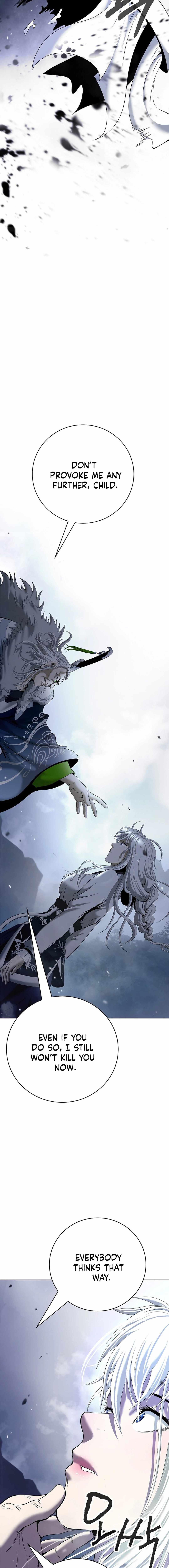 Tale of the Floating Sages Chapter 179 - Page 24