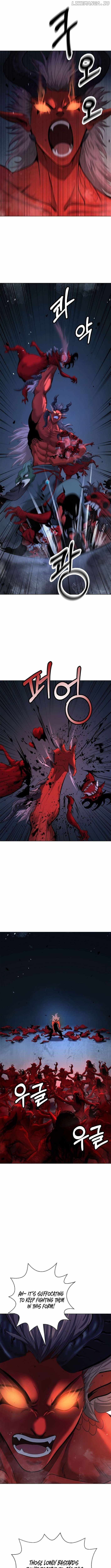 Tale of the Floating Sages Chapter 185 - Page 4