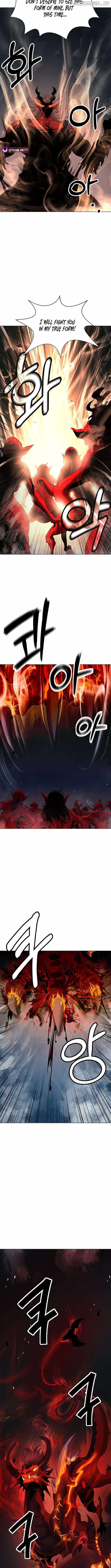 Tale of the Floating Sages Chapter 185 - Page 5