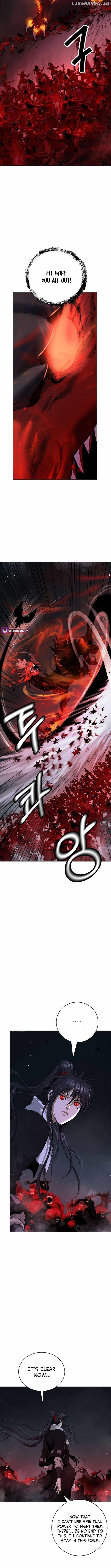 Tale of the Floating Sages Chapter 185 - Page 6