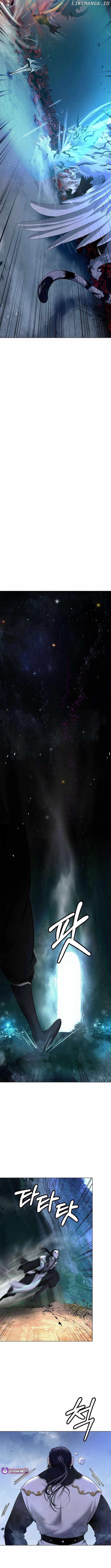 Tale of the Floating Sages Chapter 185 - Page 8