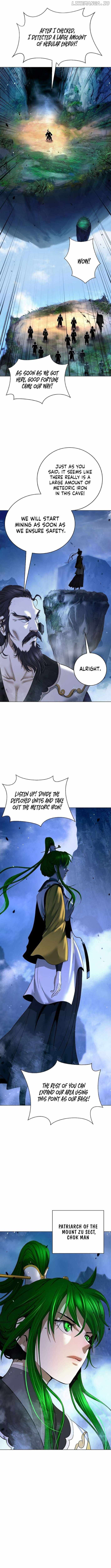 Tale of the Floating Sages Chapter 185 - Page 9