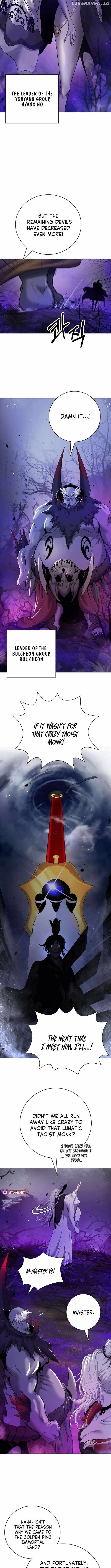 Tale of the Floating Sages Chapter 185 - Page 12