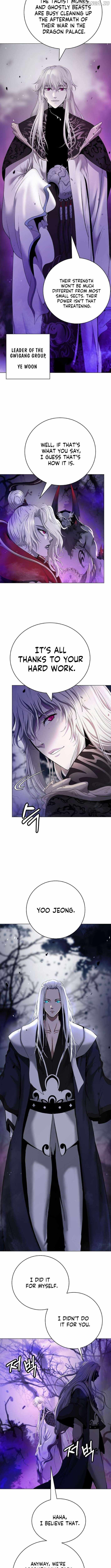 Tale of the Floating Sages Chapter 185 - Page 13