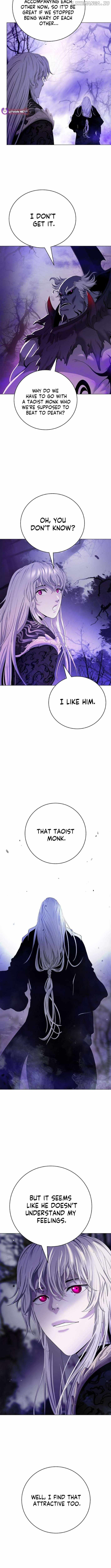 Tale of the Floating Sages Chapter 185 - Page 14