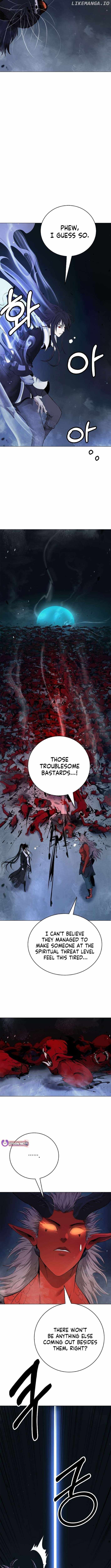 Tale of the Floating Sages Chapter 185 - Page 16