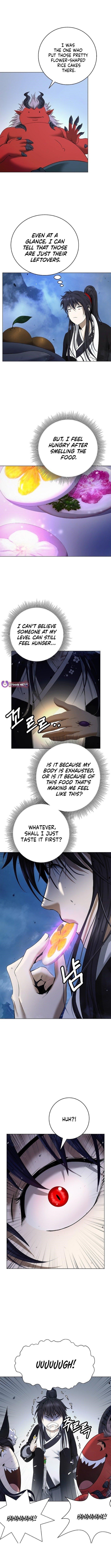 Tale of the Floating Sages Chapter 186 - Page 6