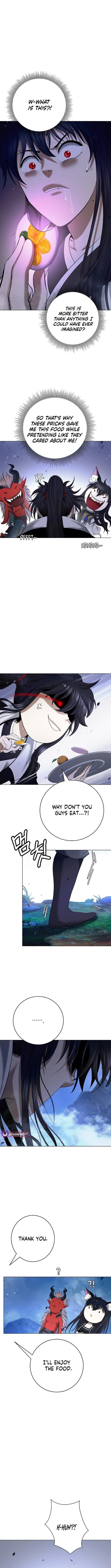 Tale of the Floating Sages Chapter 186 - Page 7