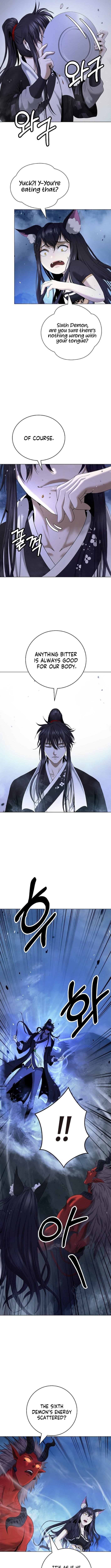 Tale of the Floating Sages Chapter 186 - Page 8