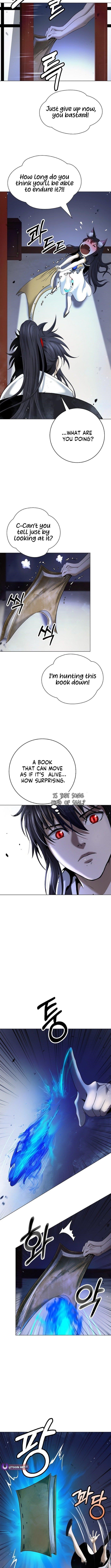 Tale of the Floating Sages Chapter 186 - Page 12