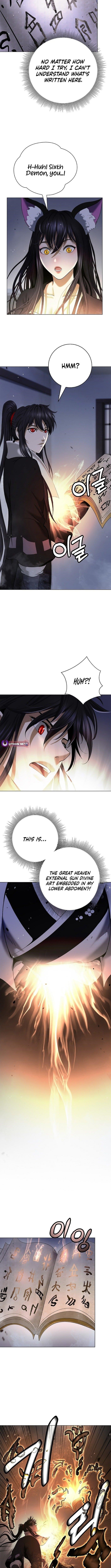 Tale of the Floating Sages Chapter 186 - Page 15