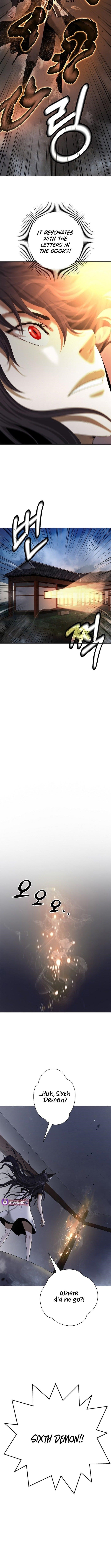 Tale of the Floating Sages Chapter 186 - Page 16