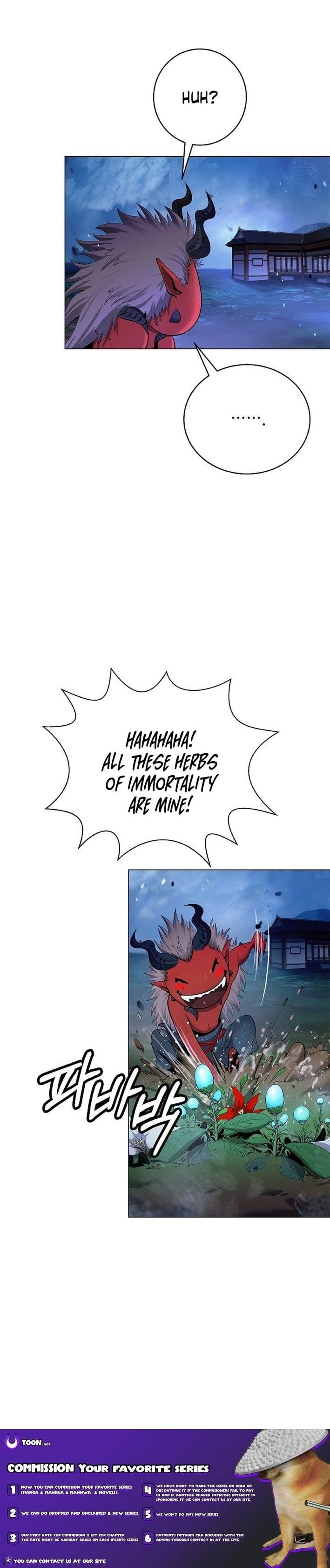 Tale of the Floating Sages Chapter 186 - Page 17