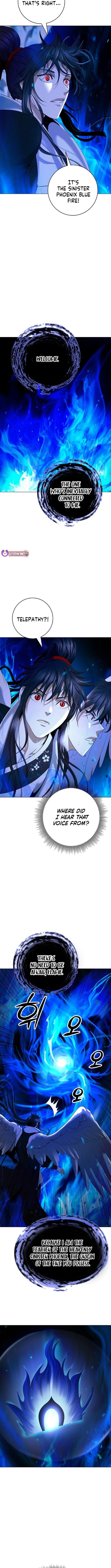 Tale of the Floating Sages Chapter 187 - Page 6