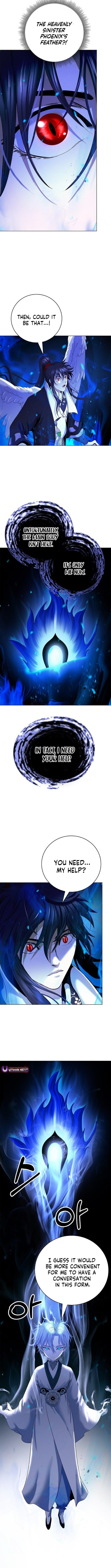 Tale of the Floating Sages Chapter 187 - Page 7