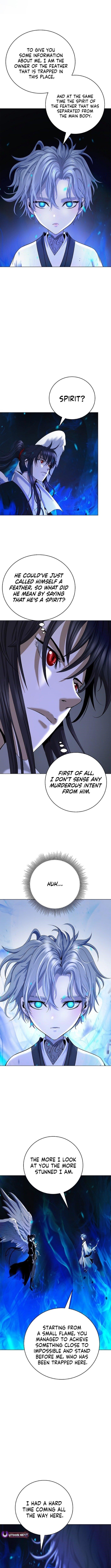 Tale of the Floating Sages Chapter 187 - Page 8