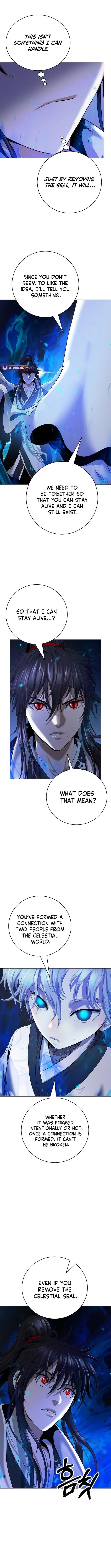 Tale of the Floating Sages Chapter 187 - Page 10