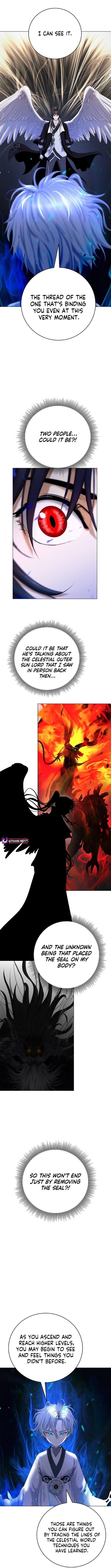 Tale of the Floating Sages Chapter 187 - Page 11