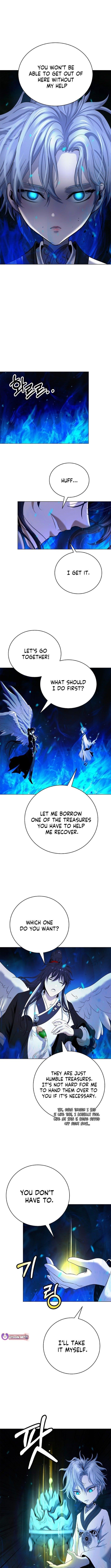 Tale of the Floating Sages Chapter 187 - Page 12