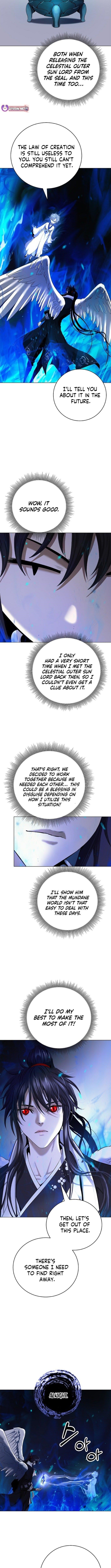 Tale of the Floating Sages Chapter 187 - Page 14