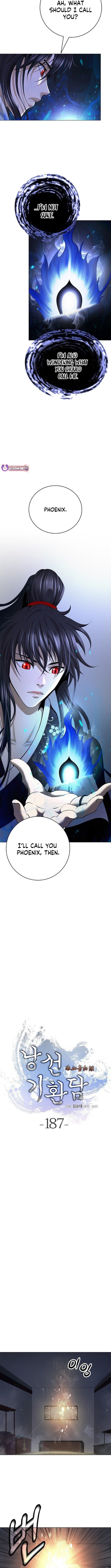 Tale of the Floating Sages Chapter 187 - Page 15