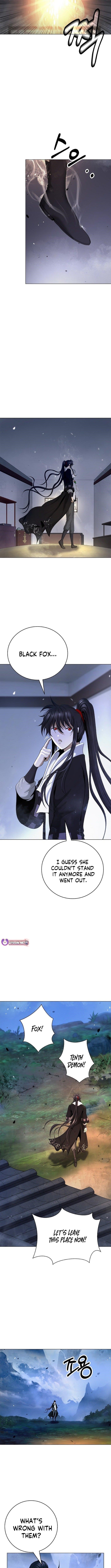 Tale of the Floating Sages Chapter 187 - Page 16