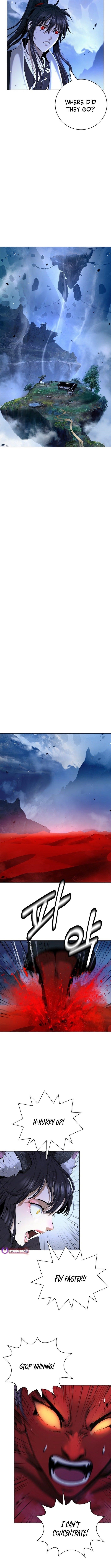 Tale of the Floating Sages Chapter 187 - Page 17