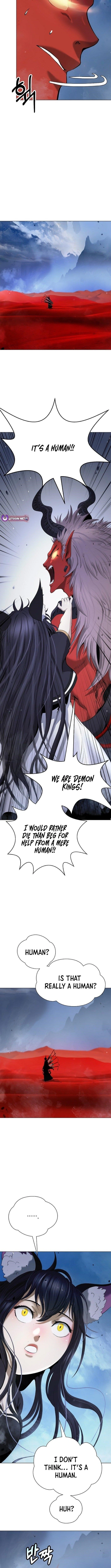 Tale of the Floating Sages Chapter 188 - Page 5