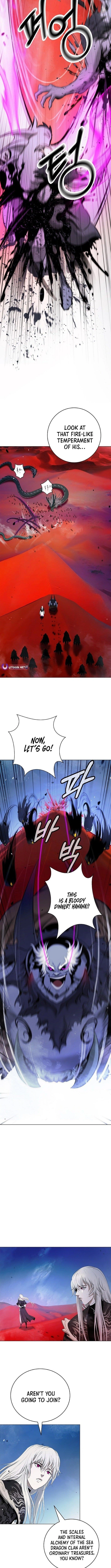 Tale of the Floating Sages Chapter 188 - Page 11