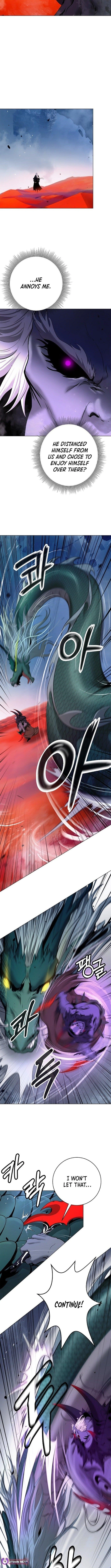 Tale of the Floating Sages Chapter 188 - Page 13