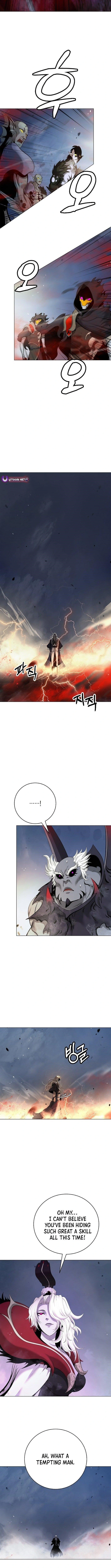 Tale of the Floating Sages Chapter 188 - Page 15