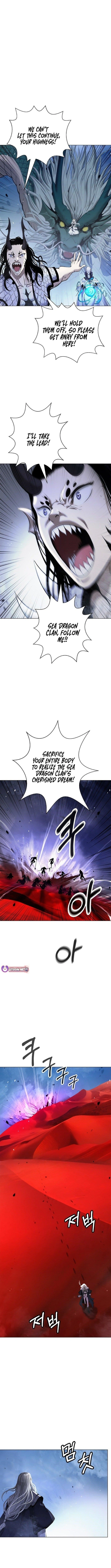 Tale of the Floating Sages Chapter 188 - Page 16