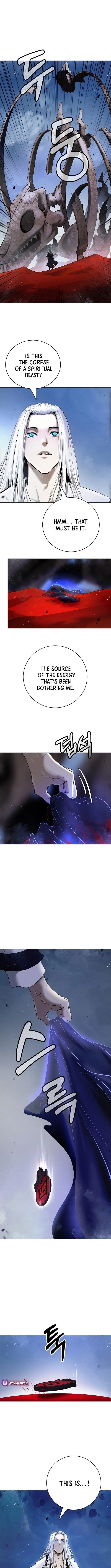 Tale of the Floating Sages Chapter 188 - Page 17