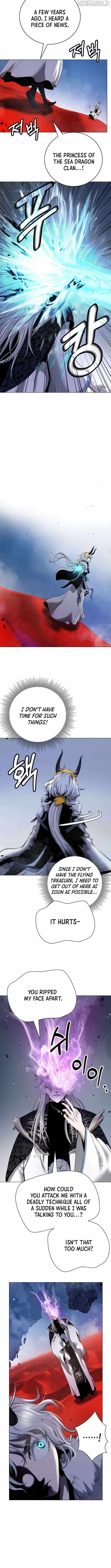 Tale of the Floating Sages Chapter 189 - Page 4