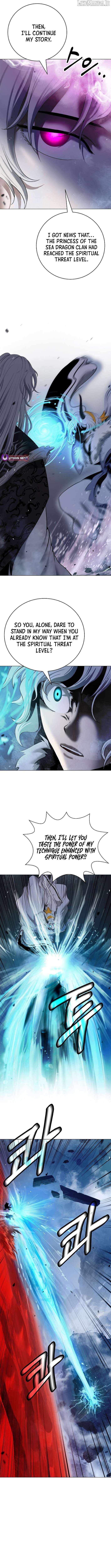 Tale of the Floating Sages Chapter 189 - Page 5