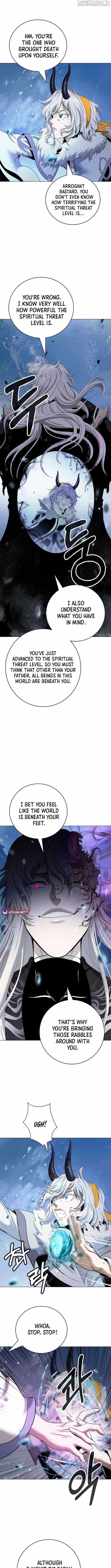 Tale of the Floating Sages Chapter 189 - Page 6