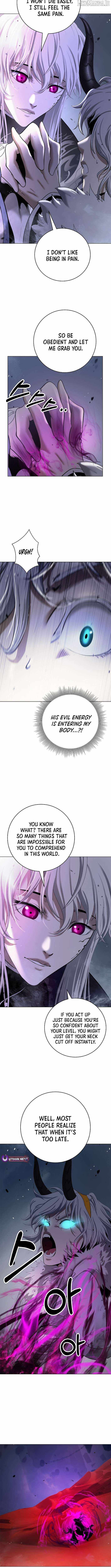 Tale of the Floating Sages Chapter 189 - Page 7