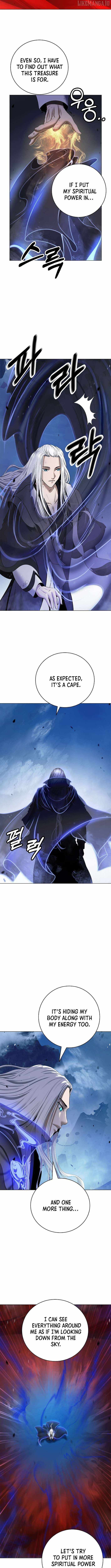 Tale of the Floating Sages Chapter 189 - Page 9