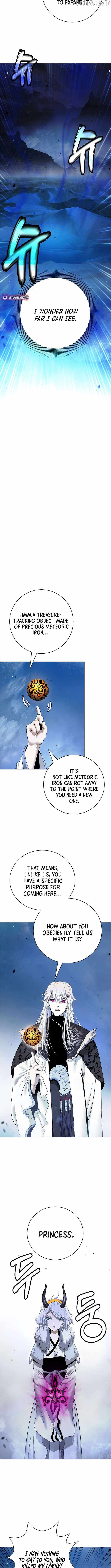 Tale of the Floating Sages Chapter 189 - Page 10