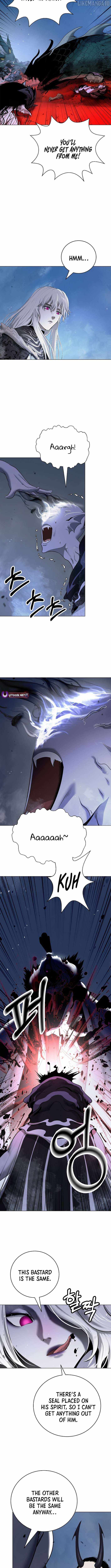 Tale of the Floating Sages Chapter 189 - Page 11