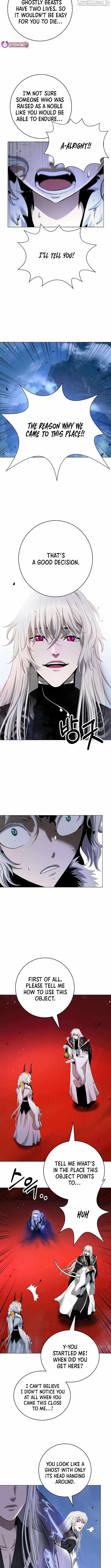 Tale of the Floating Sages Chapter 189 - Page 14