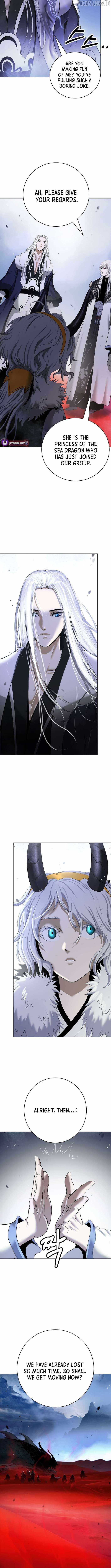 Tale of the Floating Sages Chapter 189 - Page 15